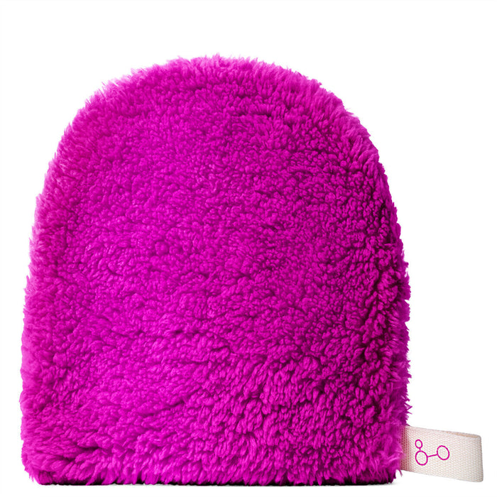 Purple Facial Cleansing Mitt