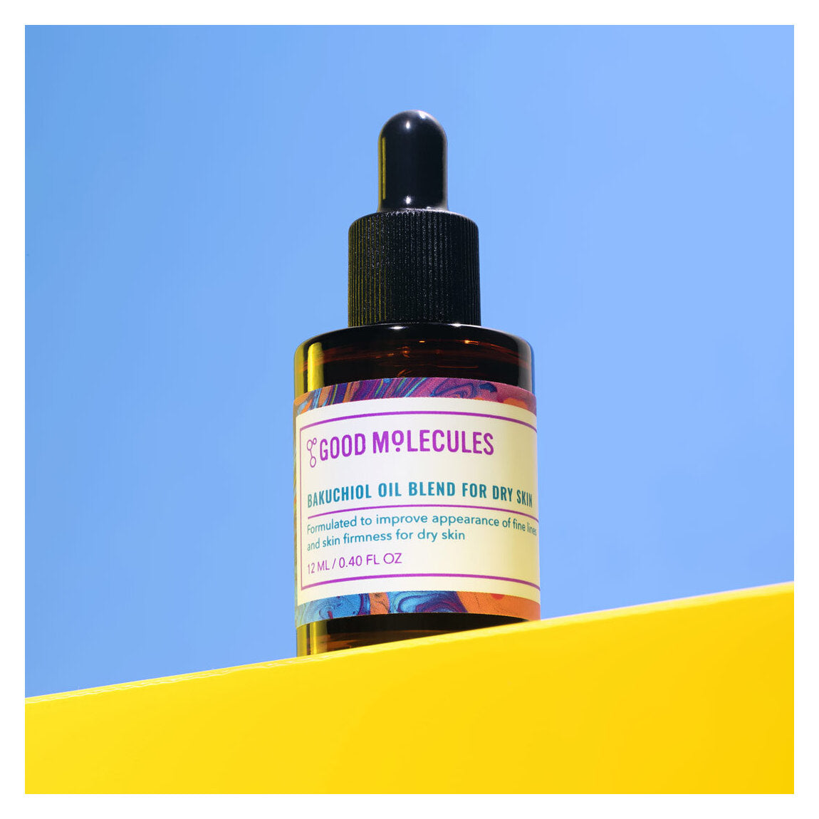 Bakuchiol Oil Blend for Dry Skin