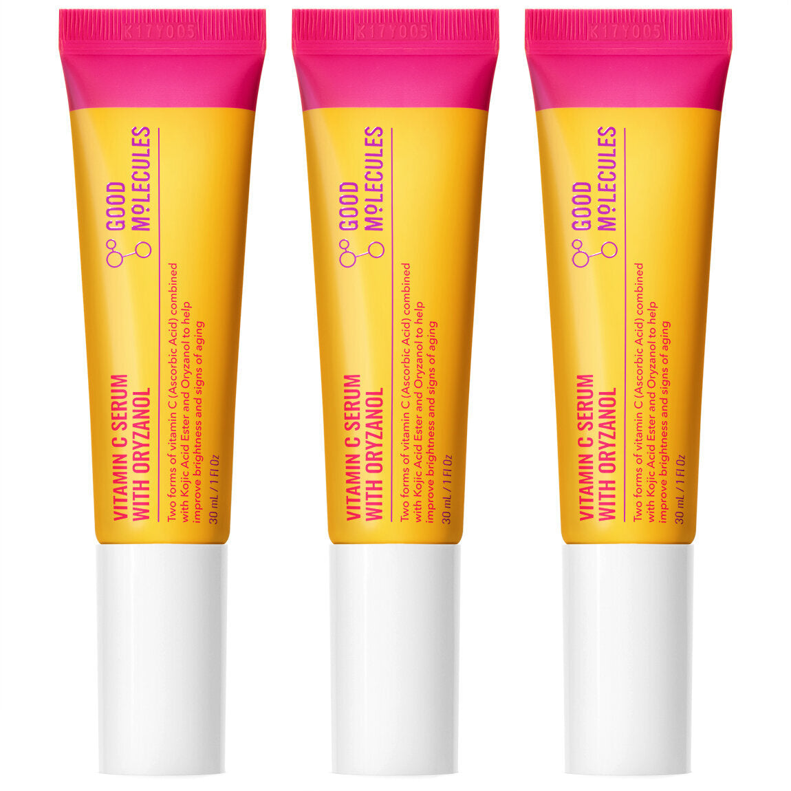 Vitamin C Serum with Oryzanol