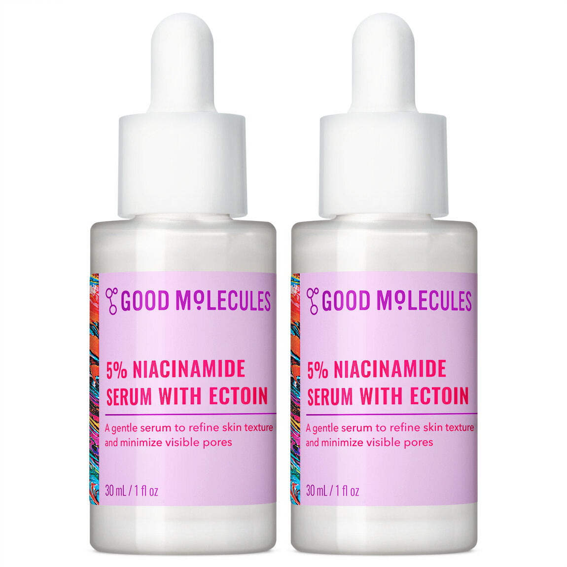 5% Niacinamide Serum with Ectoin