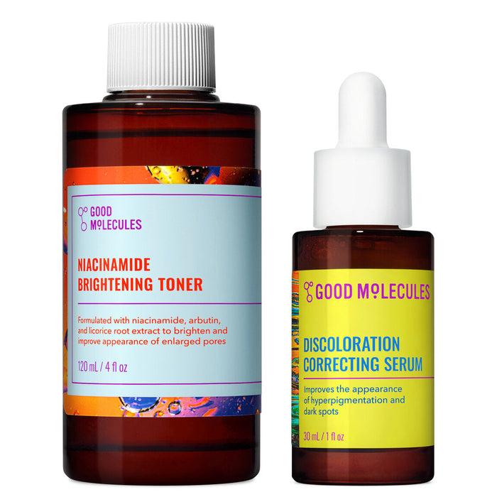 Blemish Scar & Discoloration Set