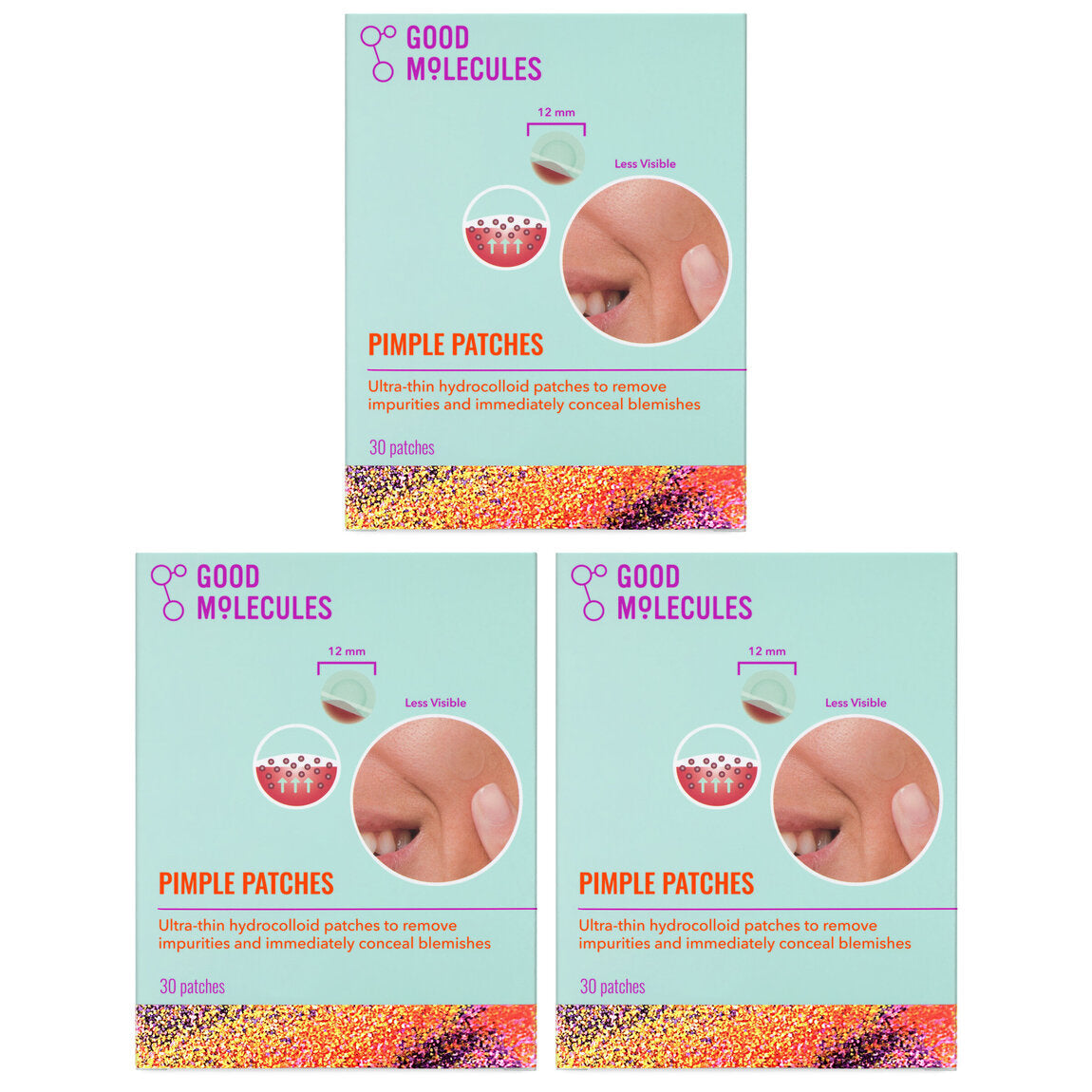 Pimple Patches