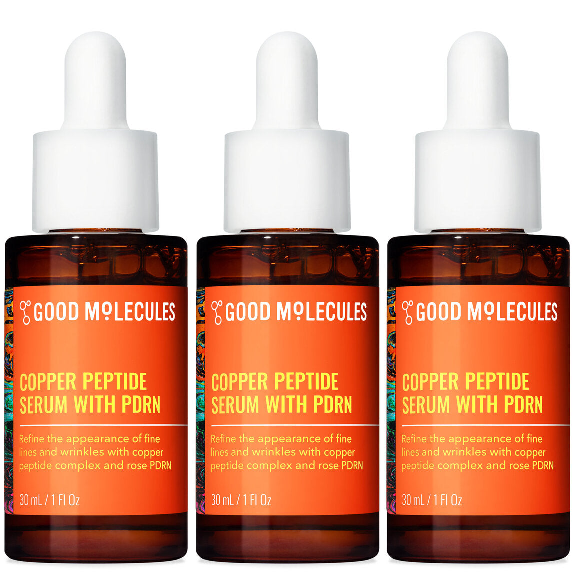 Copper Peptide Serum with PDRN