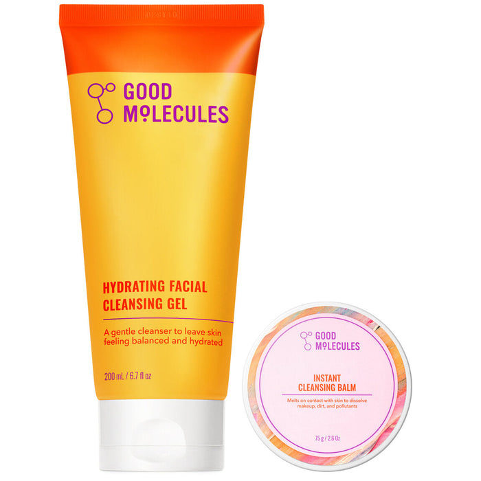 Double Cleansing Duo