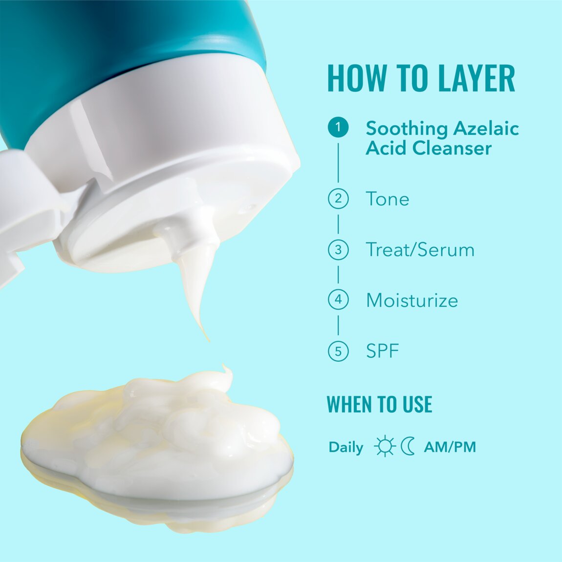 Soothing Azelaic Acid Cleanser