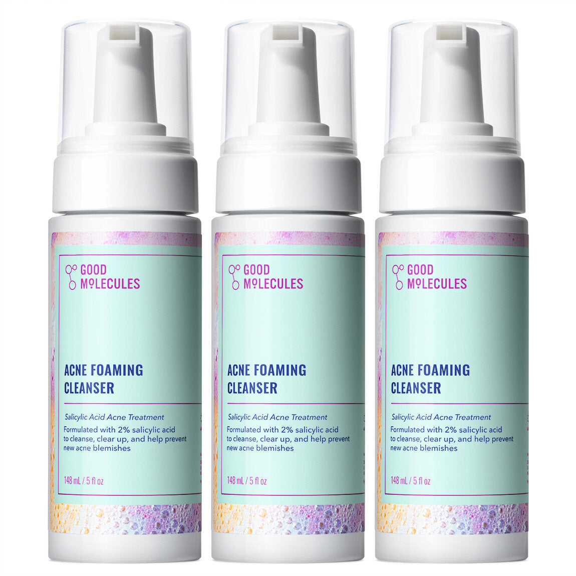 Acne Foaming Cleanser
