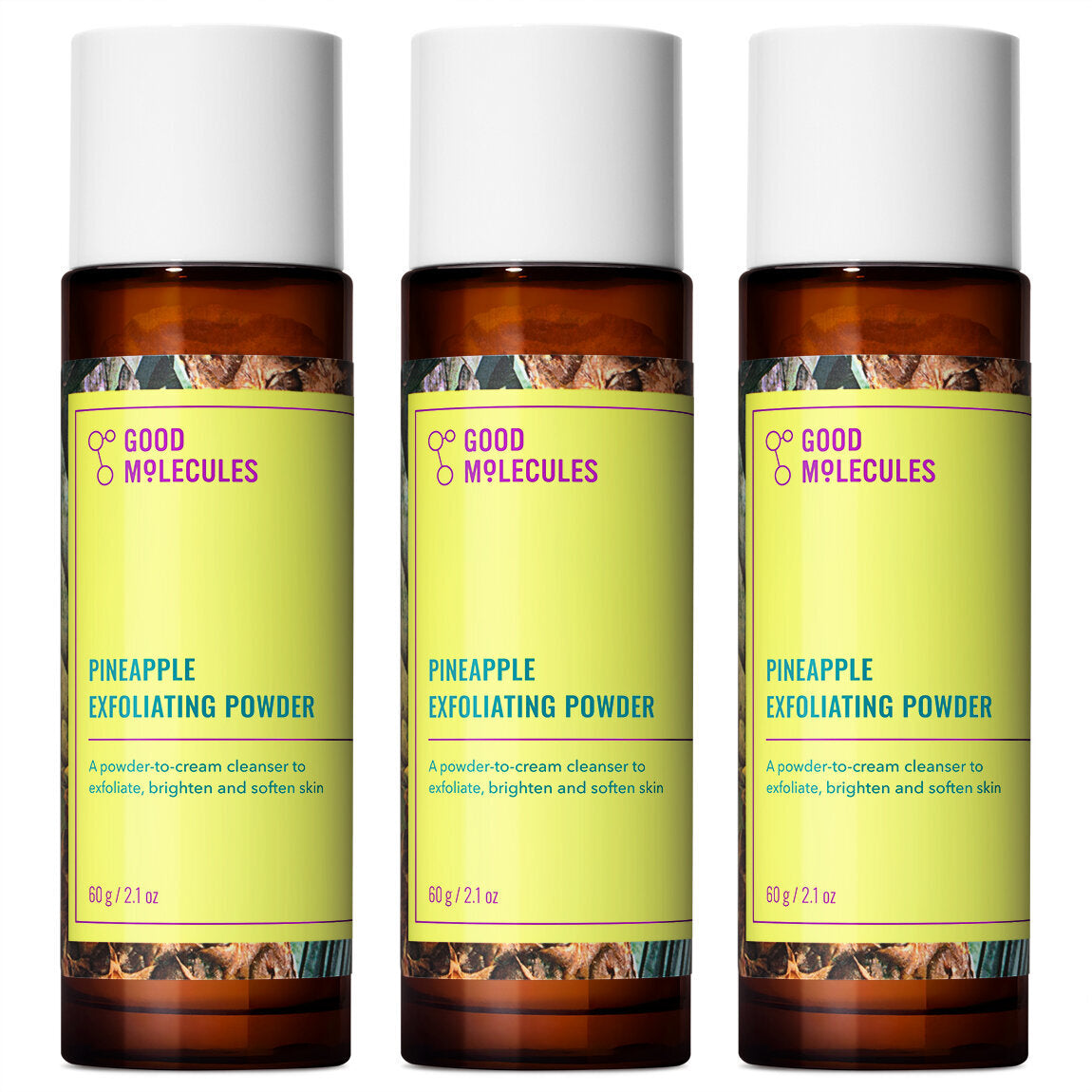 Pineapple Exfoliating Powder