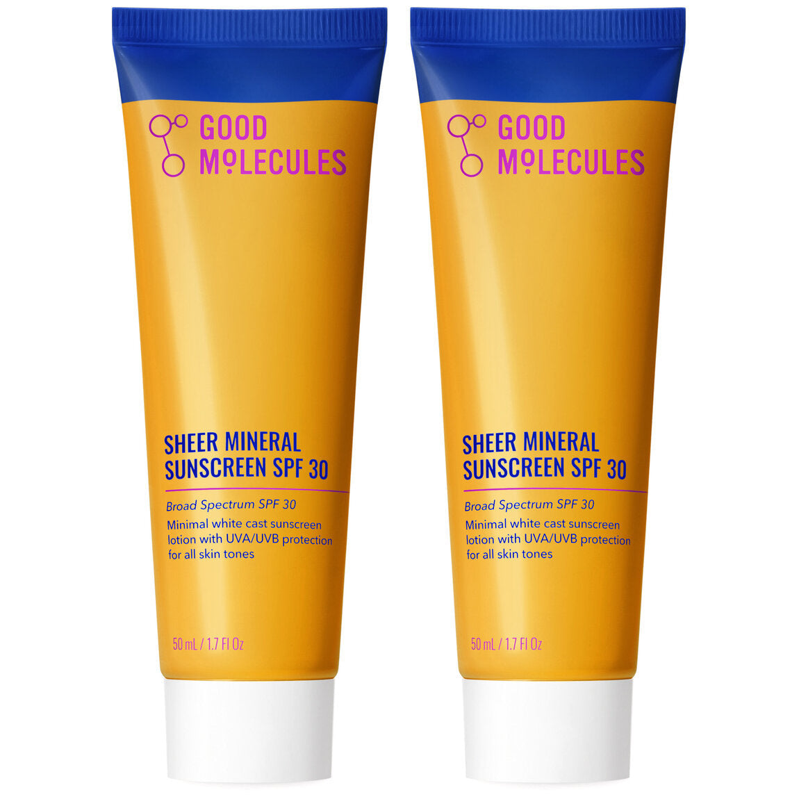 Sheer Mineral Sunscreen SPF 30