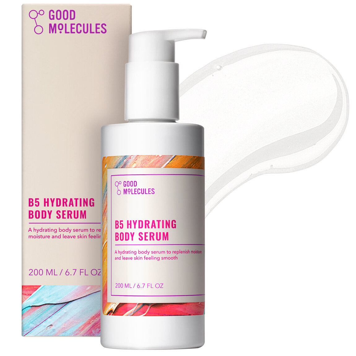 B5 Hydrating Body Serum