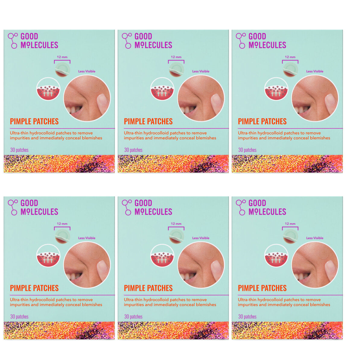 Pimple Patches