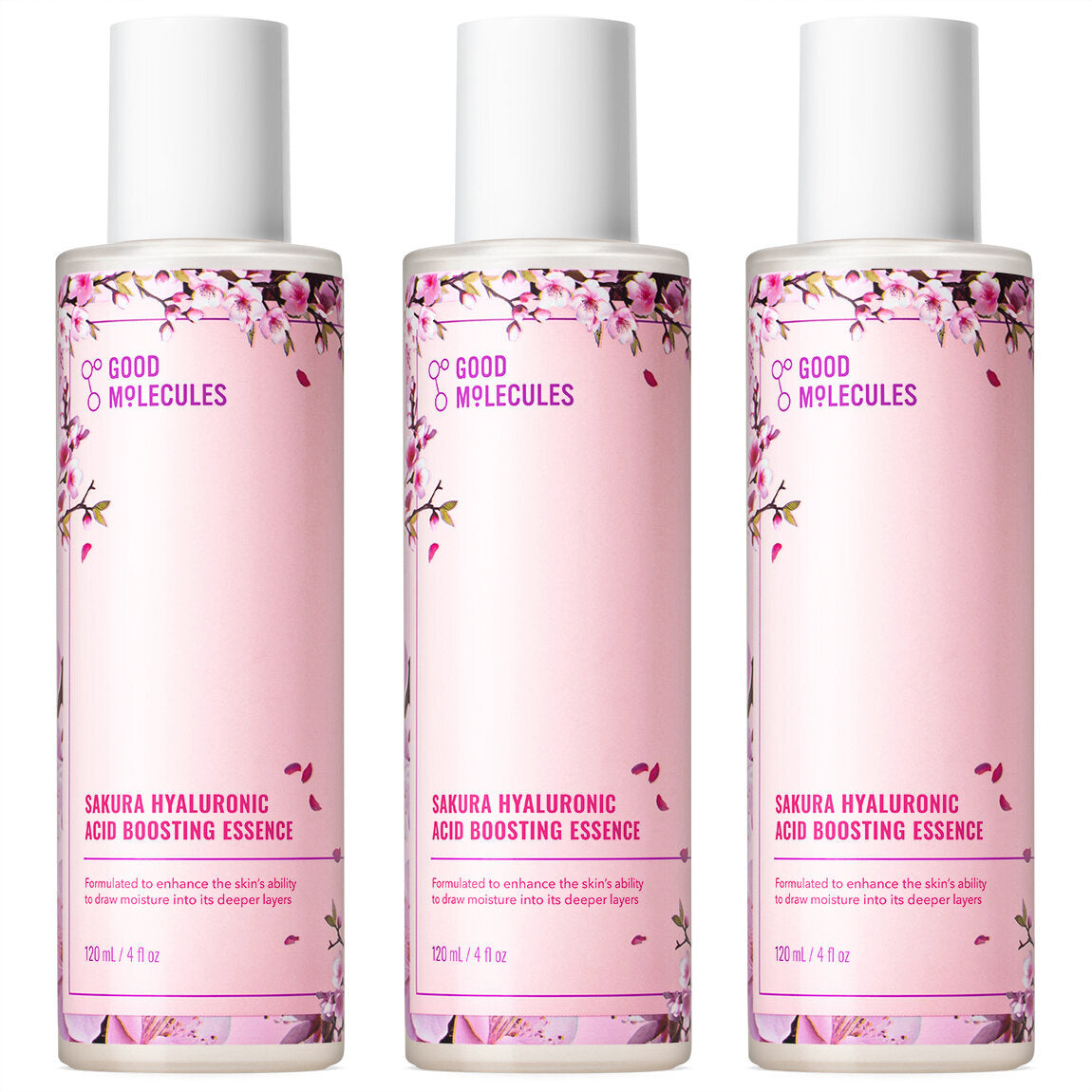 Sakura Hyaluronic Acid Boosting Essence