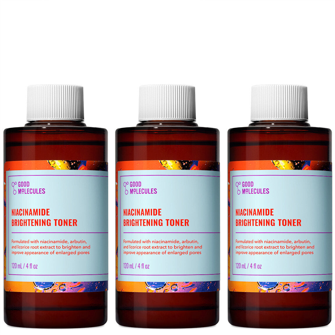 Niacinamide Brightening Toner