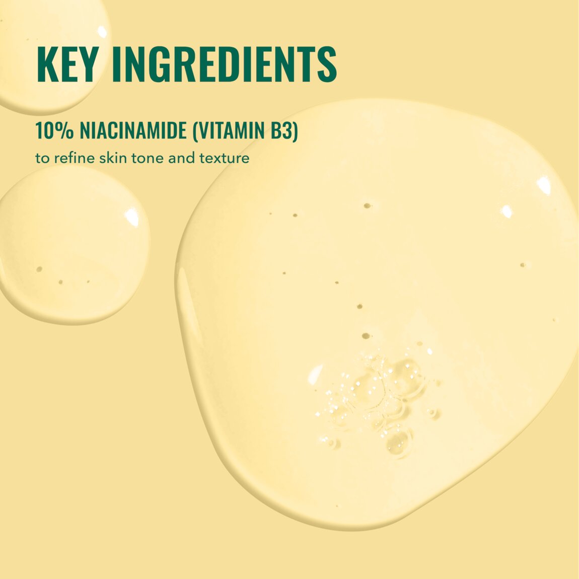 Niacinamide Serum