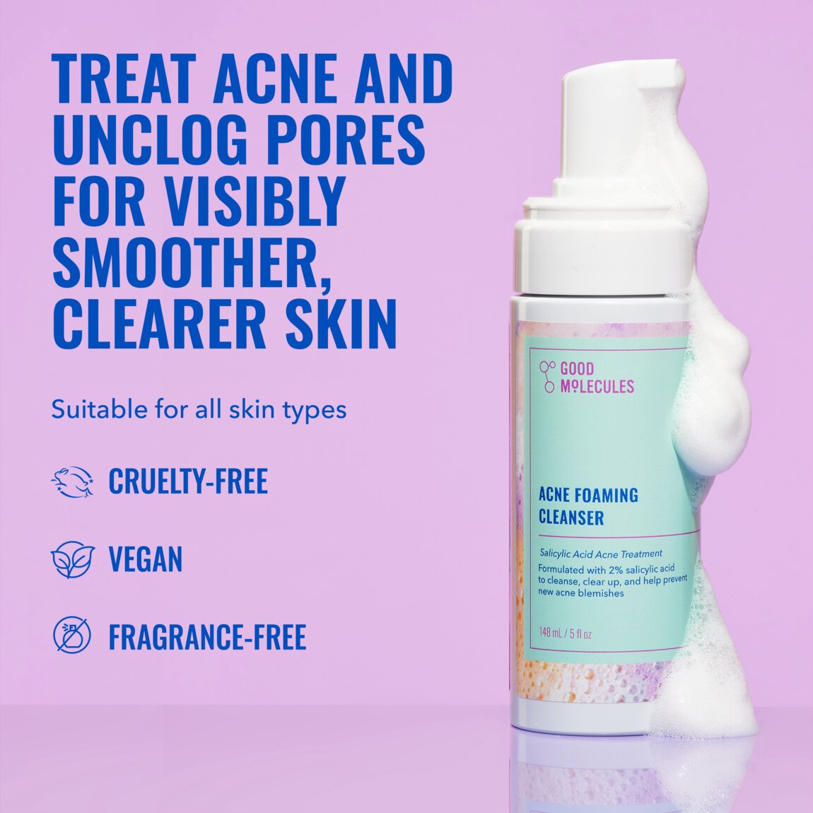 Acne Foaming Cleanser