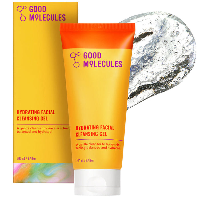 Hydrating Facial Cleansing Gel