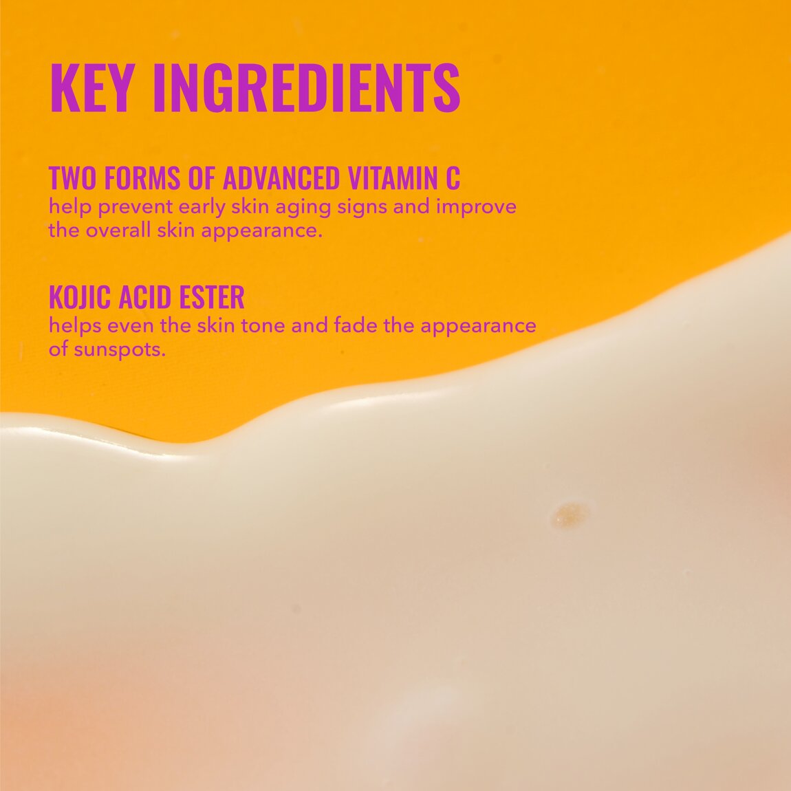 Vitamin C Serum with Oryzanol
