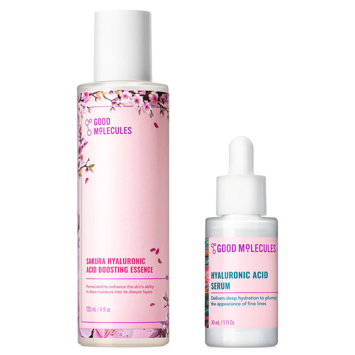 Hyaluronic Acid Hydration Duo