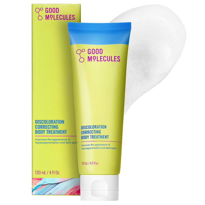 Discoloration Correcting Body Treatment