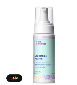 Acne Foaming Cleanser