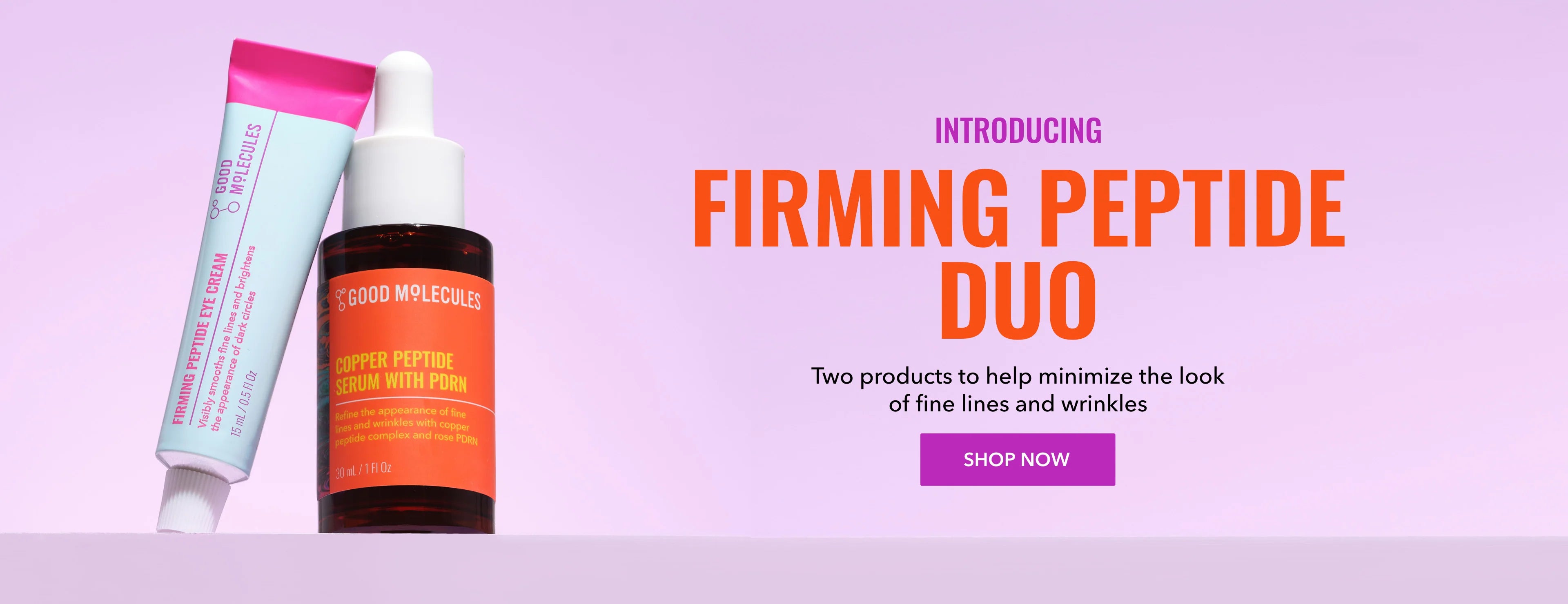 Firming Peptide Duo