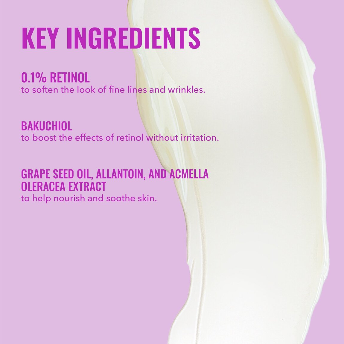 Gentle Retinol Cream