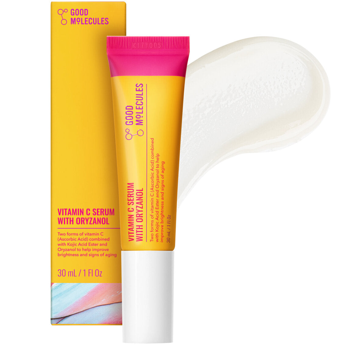 Vitamin C Serum with Oryzanol