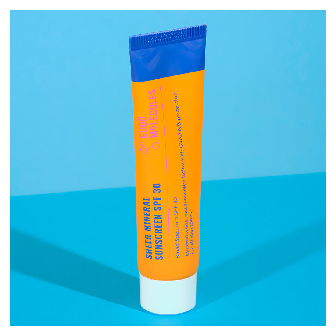 Sheer Mineral Sunscreen SPF 30