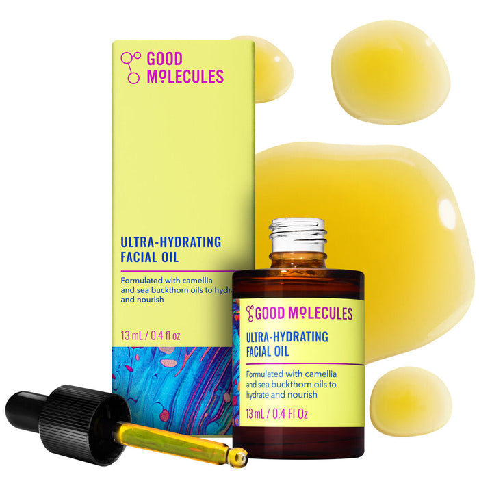 Ultra-Hydrating Facial Oil