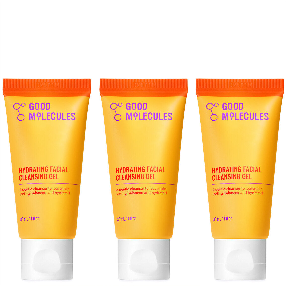 Hydrating Facial Cleansing Gel
