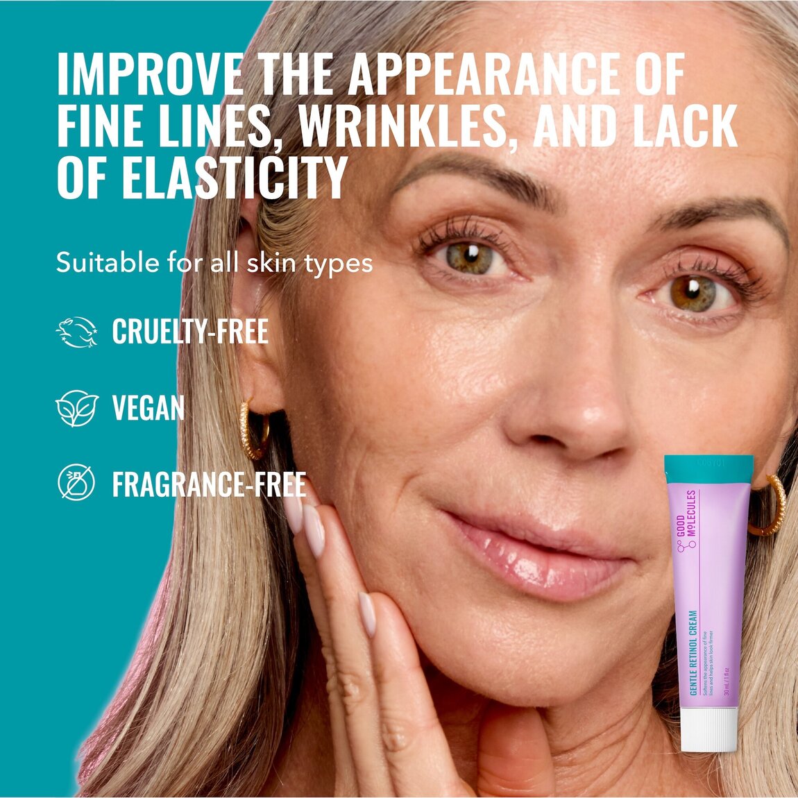 Gentle Retinol Cream