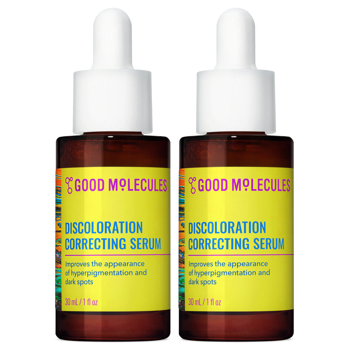 Discoloration Correcting Serum