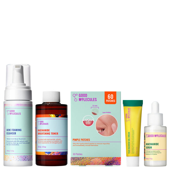 Breakout & Pores Bundle