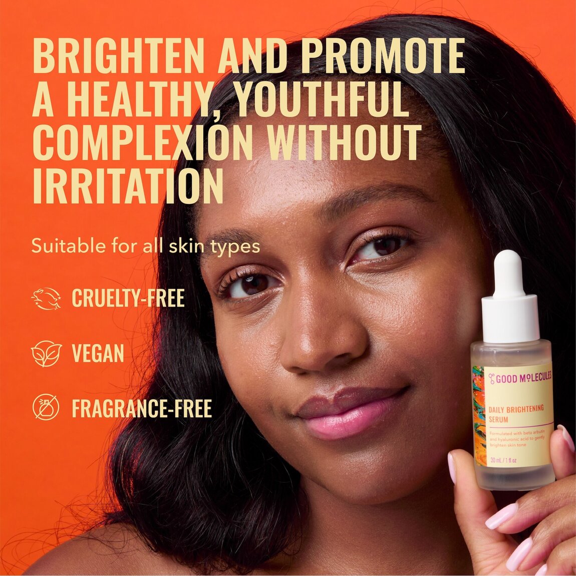 Daily Brightening Serum