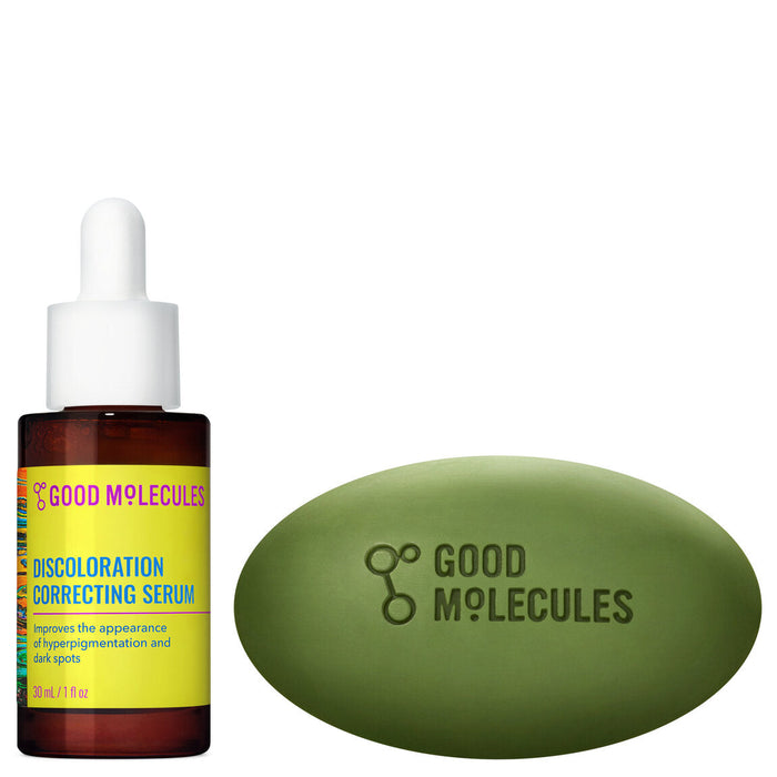 Hyperpigmentation Cleanse & Treat Duo