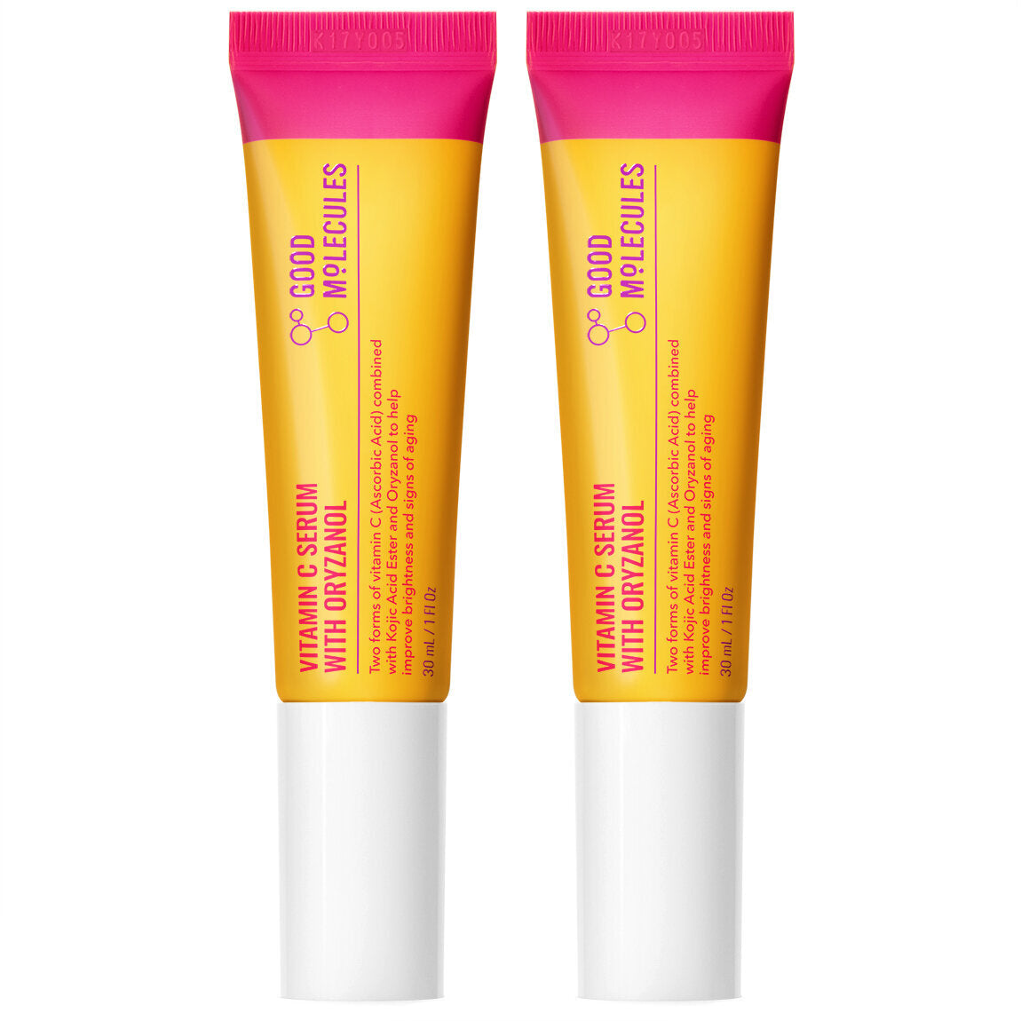 Vitamin C Serum with Oryzanol