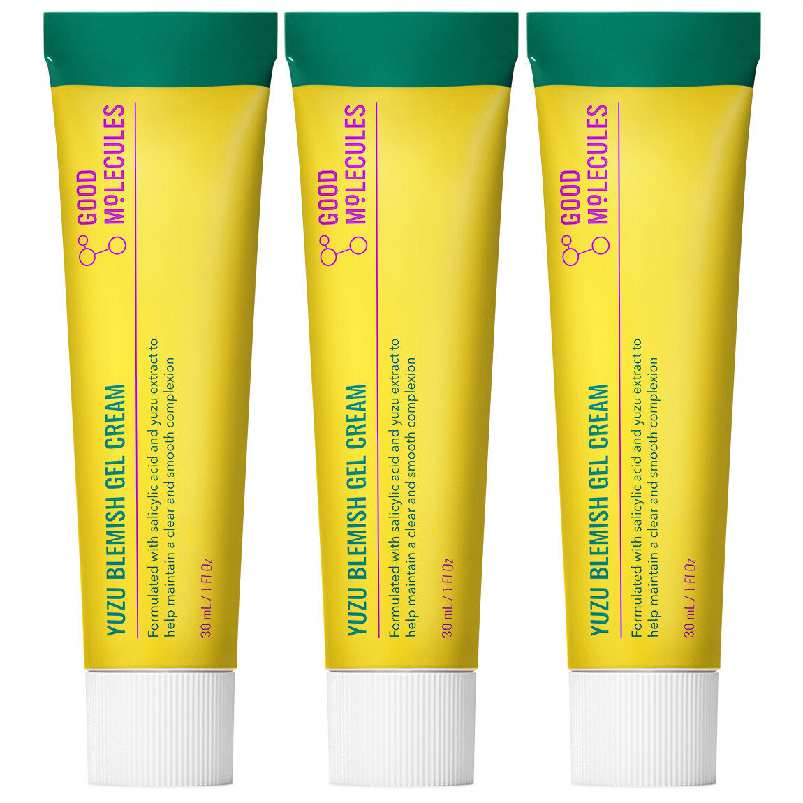 Yuzu Blemish Gel Cream