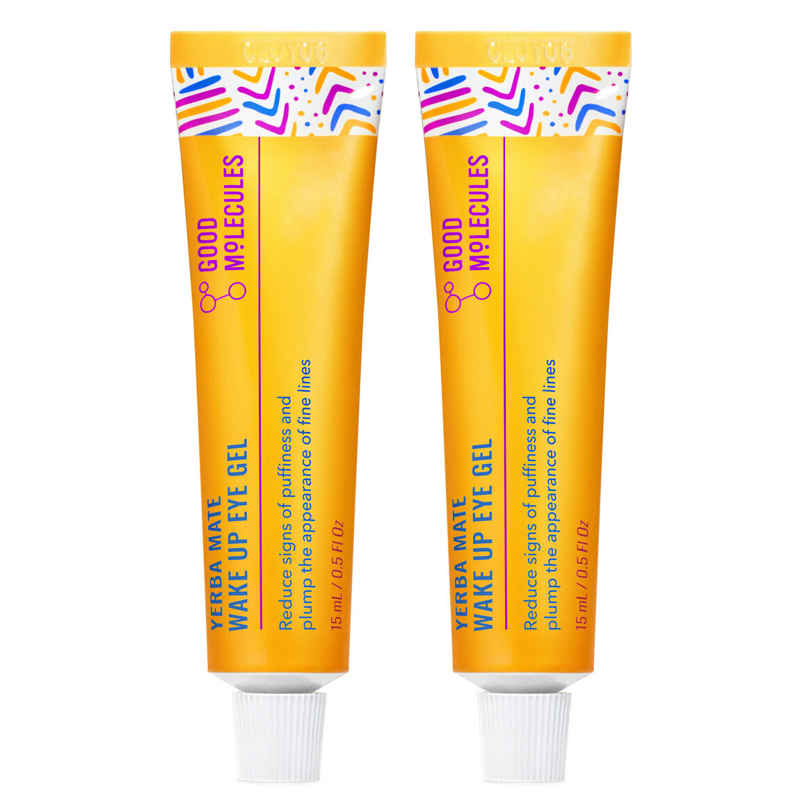 Yerba Mate Wake Up Eye Gel