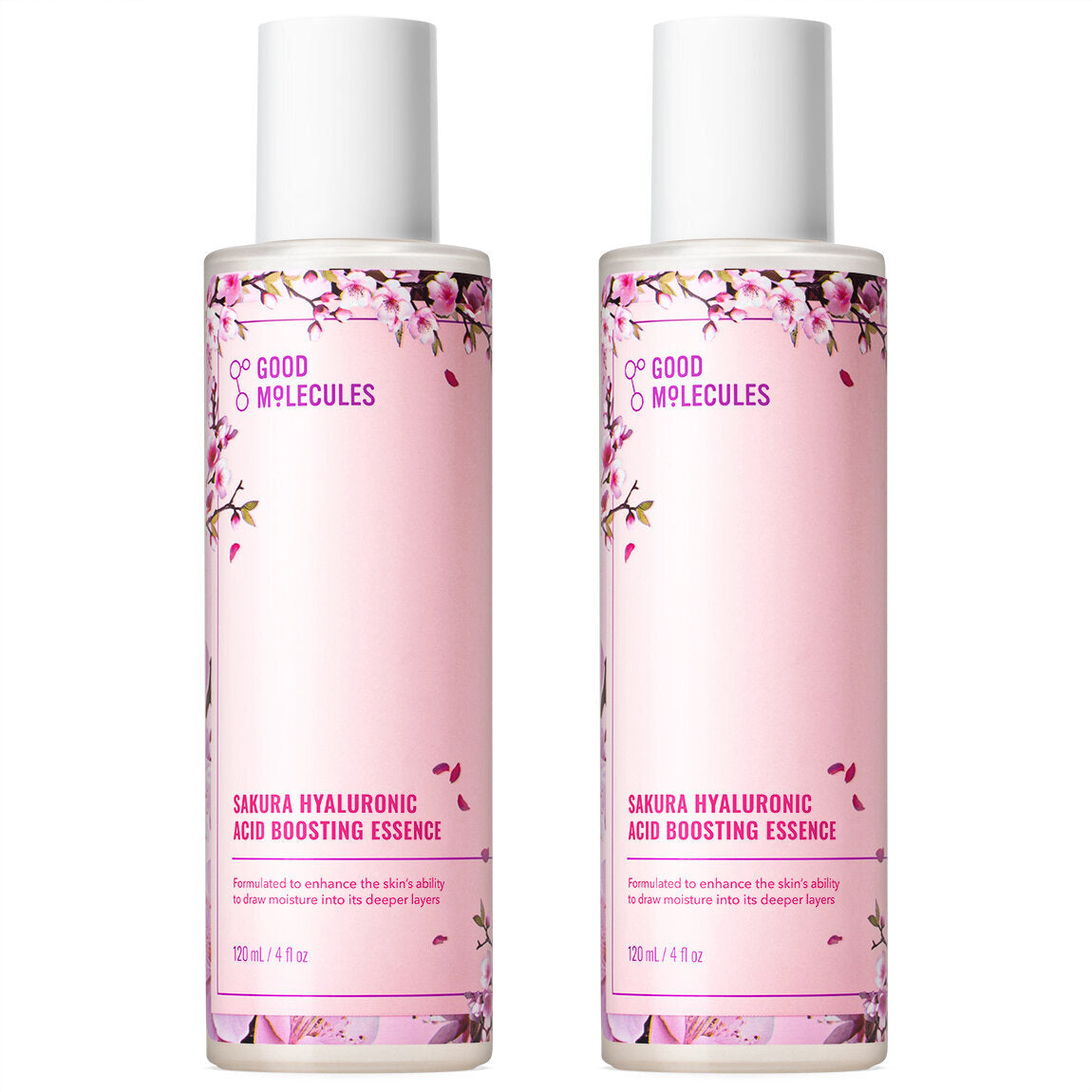 Sakura Hyaluronic Acid Boosting Essence