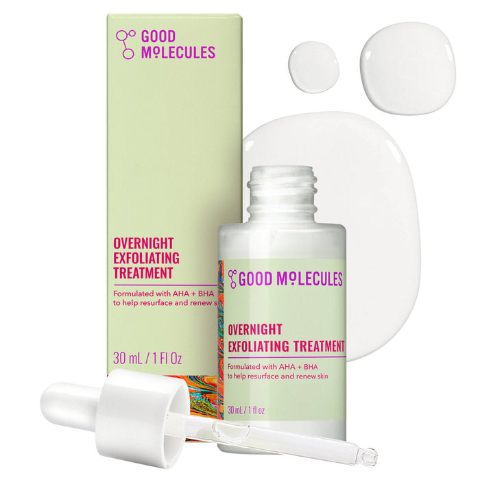 Overnight Exfoliating Treatment
