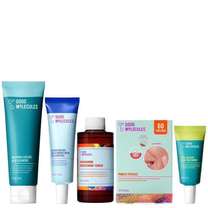 Clear Skin Essentials