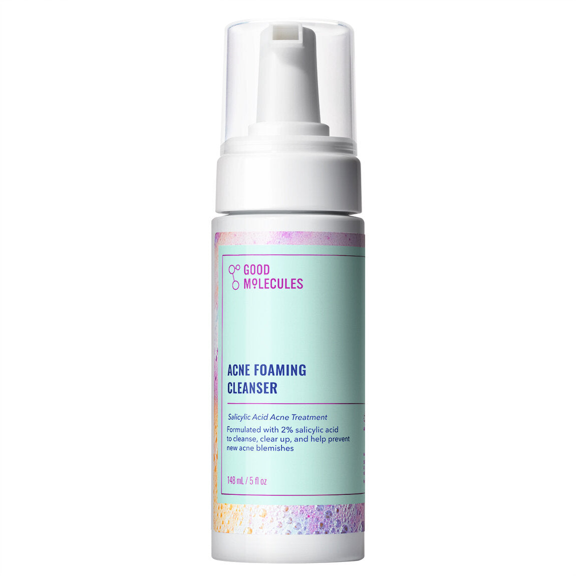 Acne Foaming Cleanser