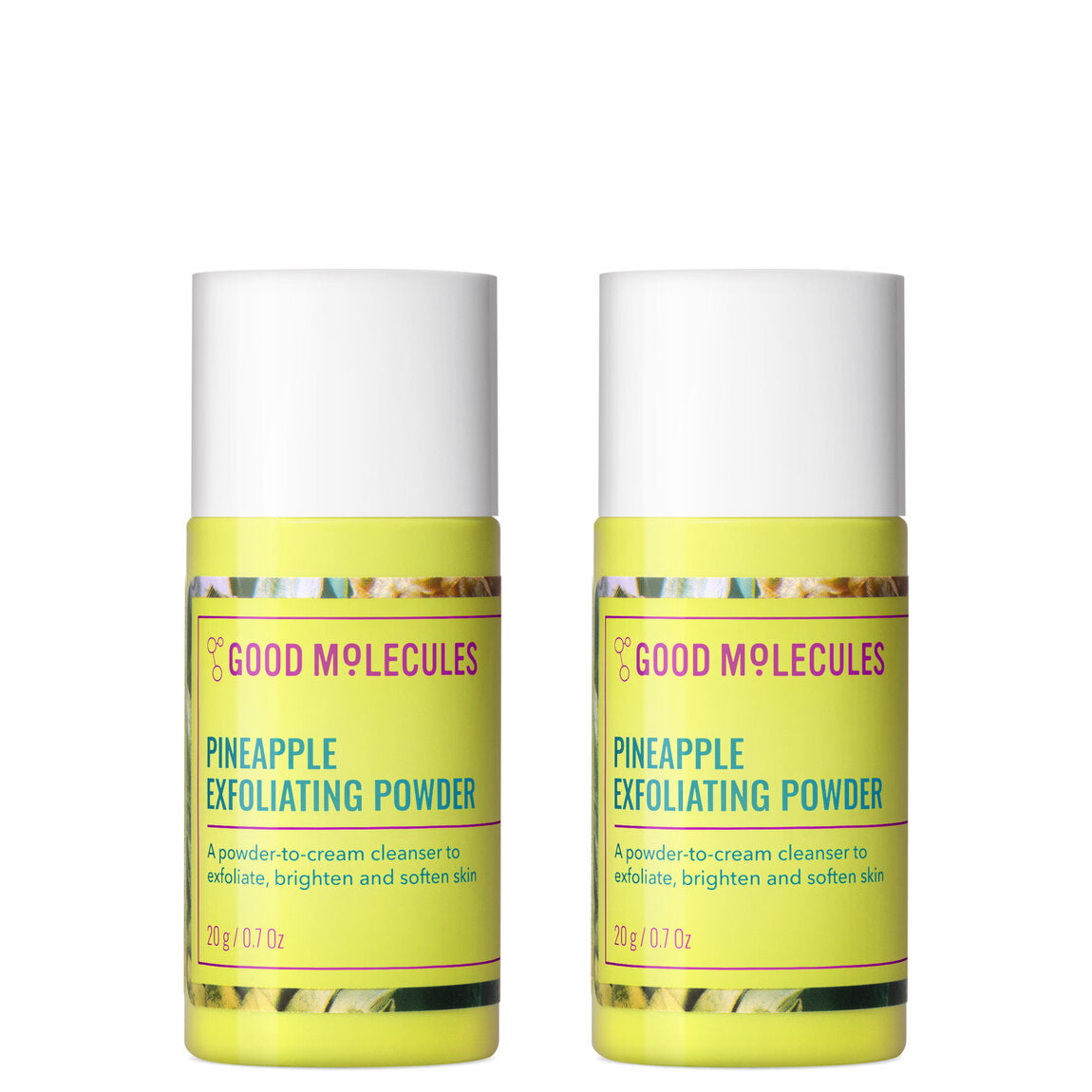 Pineapple Exfoliating Powder