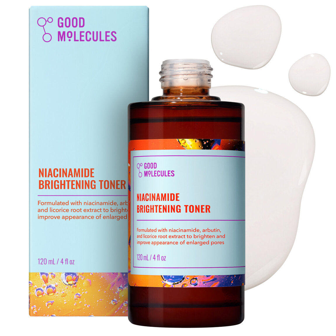 Niacinamide Brightening Toner