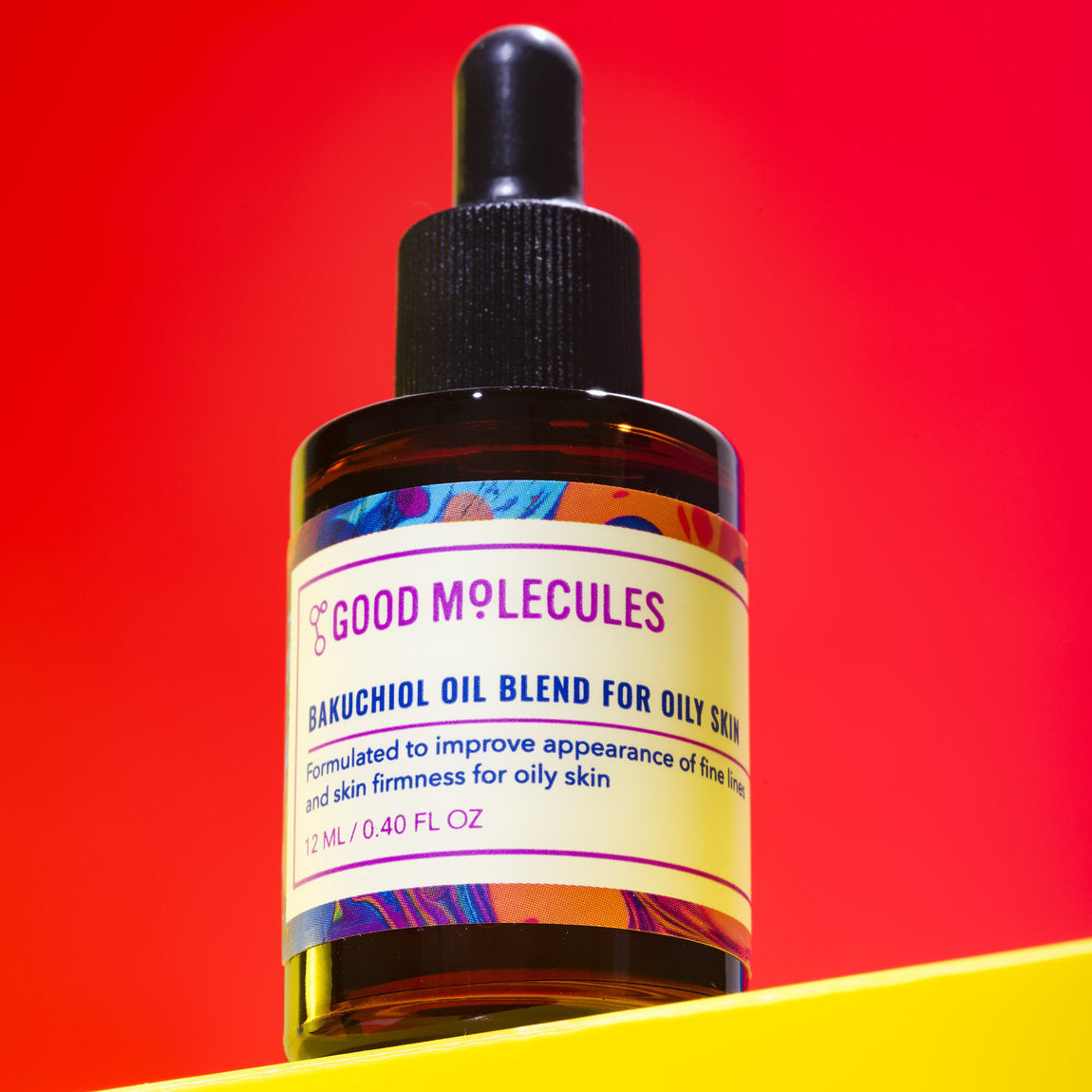 Bakuchiol Oil Blend for Oily Skin