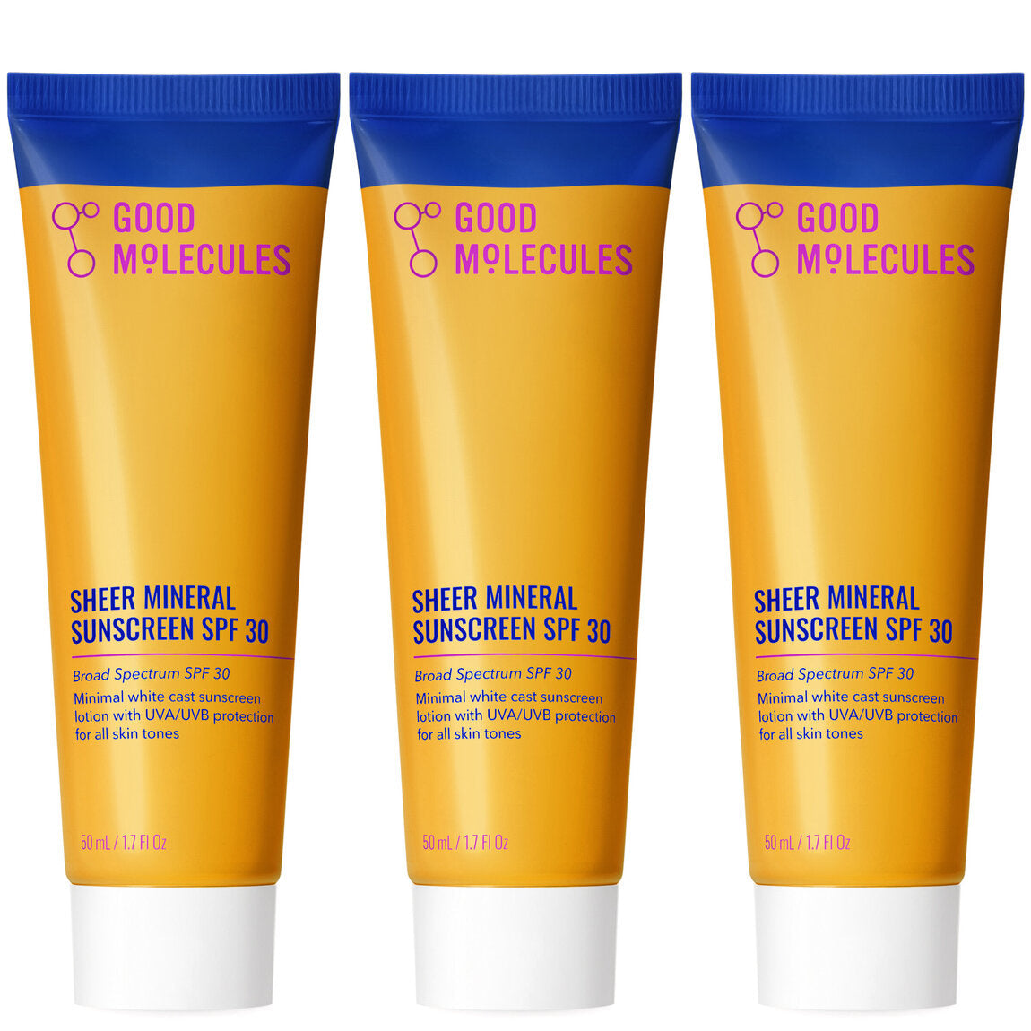 Sheer Mineral Sunscreen SPF 30