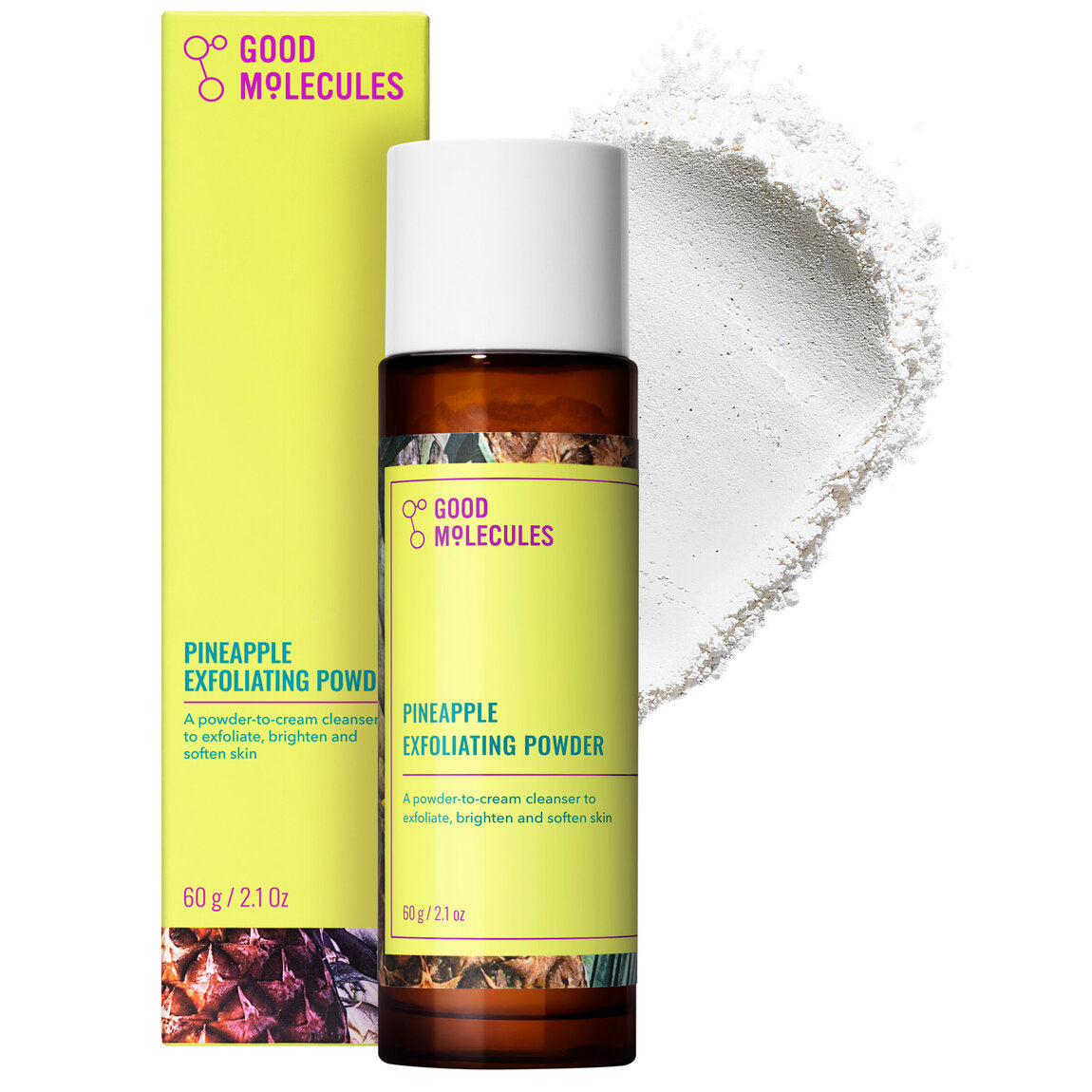 Pineapple Exfoliating Powder