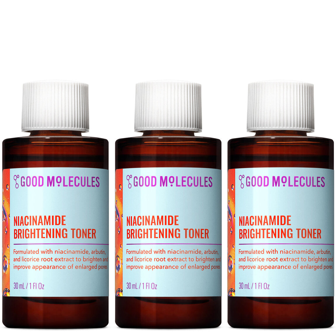 Niacinamide Brightening Toner