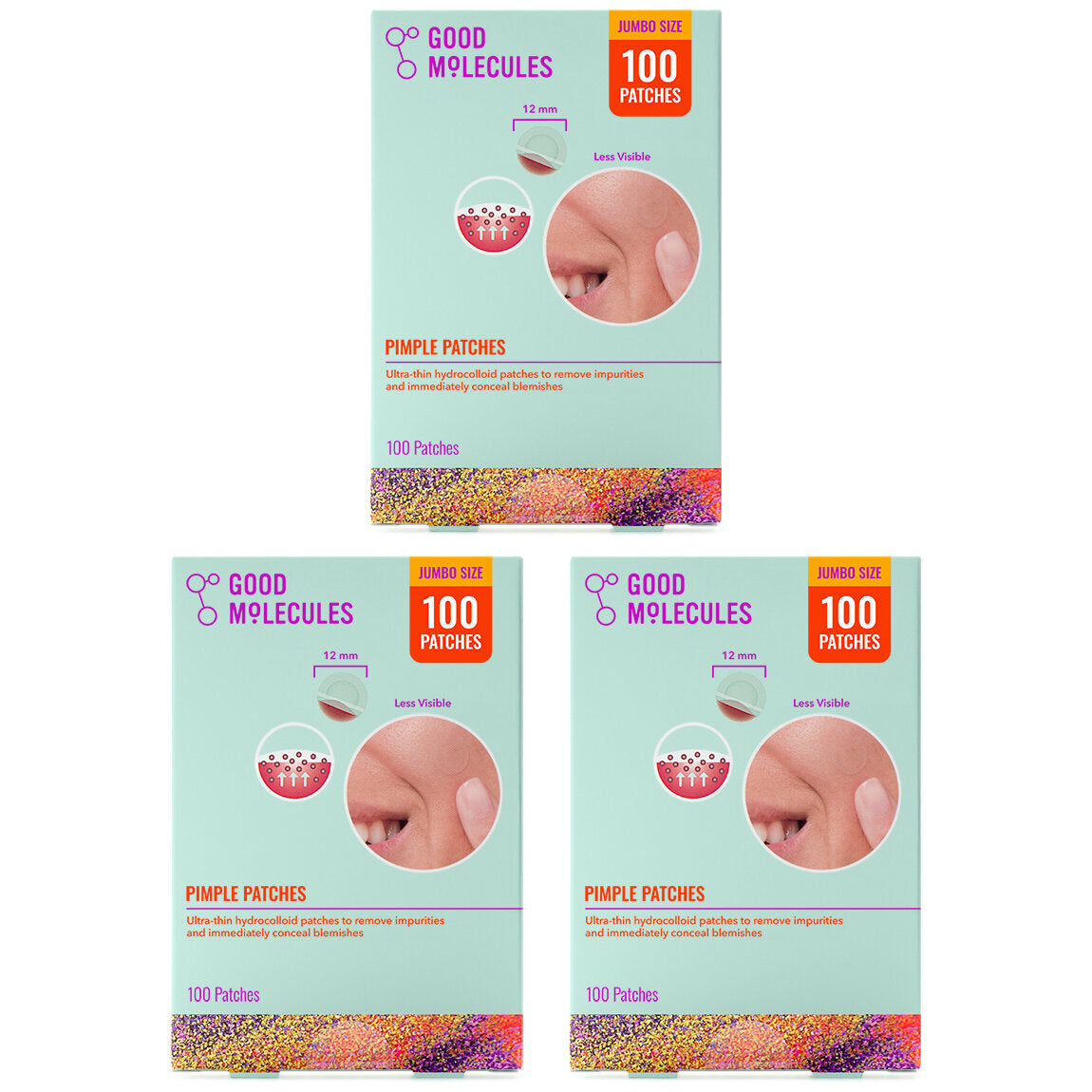 Pimple Patches