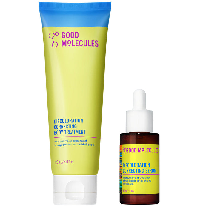 Hyperpigmentation Face & Body Duo