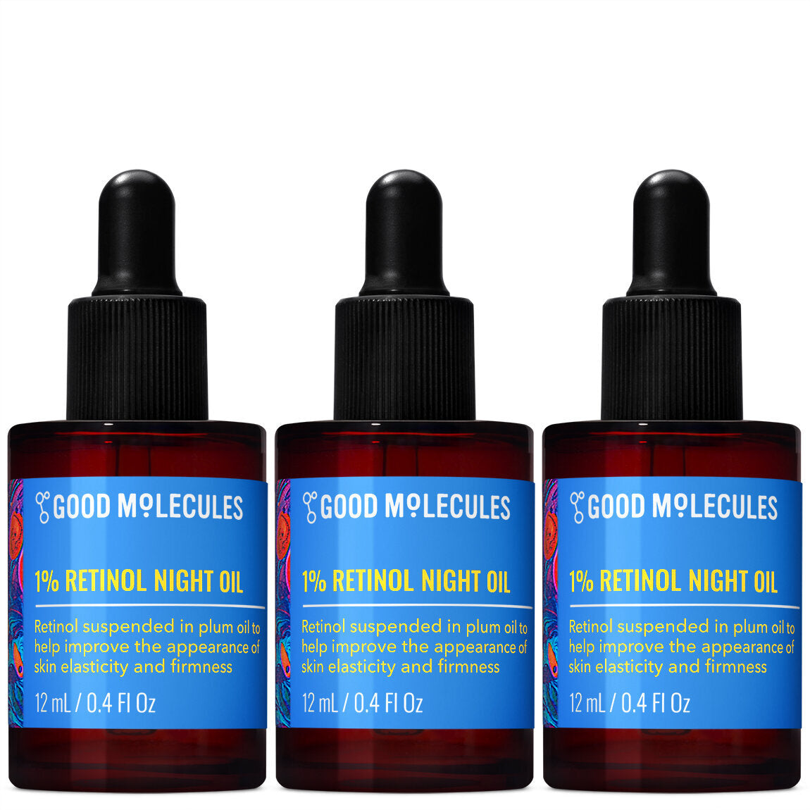 1% Retinol Night Oil